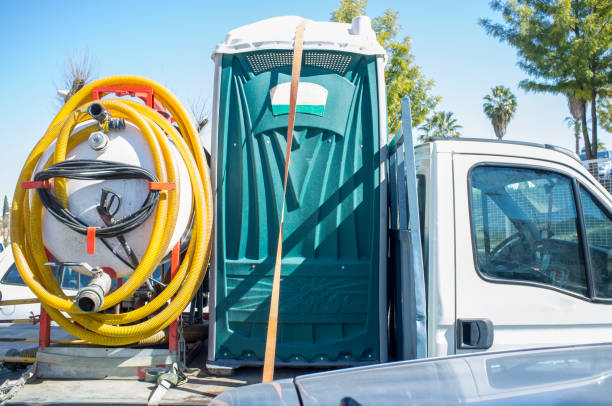 Best Portable restroom trailer rental  in Mayville, NY