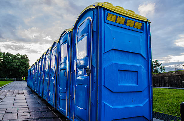 Best Porta potty delivery and setup  in Mayville, NY